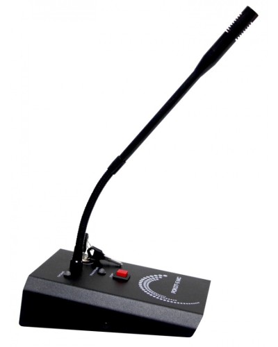 Станция микрофонная Сибирский Арсенал Микрофонная станция Рокот-5 МС в Ногинске Система оповещения Рокот Сибирский Арсенал Pintop.ru