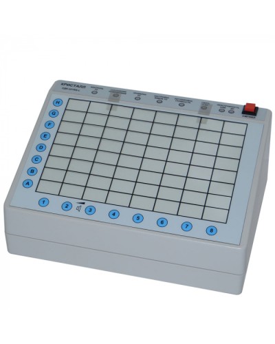 Пульт диспетчера Кристалл СДК-331RS в Ногинске Дополнительное оборудование для ОПС Pintop.ru