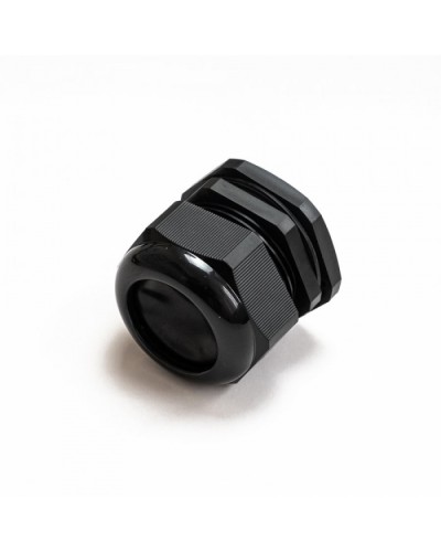 Кабельный ввод (сальник) MG 40 (IP68) d отверстия 24-30 мм черный (2 шт/уп) Промрукав (PR08.6988) в Ногинске Аксессуары для лотков Pintop.ru