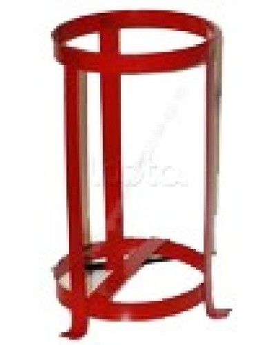 Подставка универсальная каркасная Ярпожинвест в Ногинске Аксессуары для огнетушителей Pintop.ru