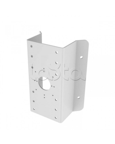 Кронштейн для углового монтажа Hikvision DS-1276ZJ в Ногинске Кронштейны и адаптеры для камер и мониторов Pintop.ru