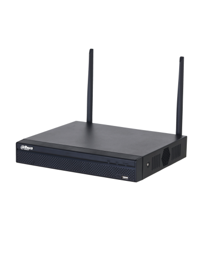 8-канальный IP-видеорегистратор H.265+ и W-Fi Dahua DHI-NVR1108HS-W-S2 в Ногинске Системы видеонаблюдения Pintop.ru