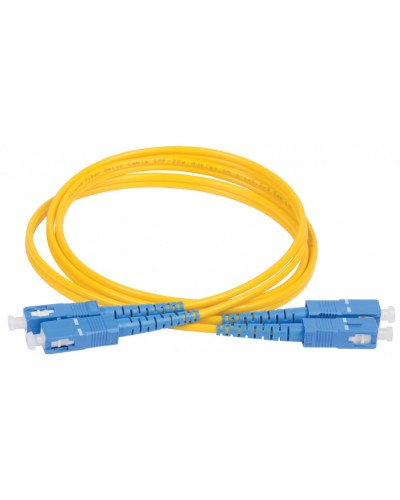 ITK Оптический (патч-корд), SM, 9/125 (OS2), SC/UPC-SC/UPC,(Duplex),70м (FPC09-SCU-SCU-C2L-70M) в Ногинске Патч-корды оптические Pintop.ru