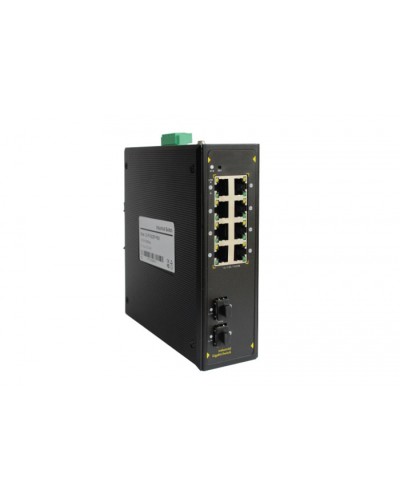 Сетевой коммутатор Тромбон IP-К08-D в Ногинске Коммутаторы Pintop.ru