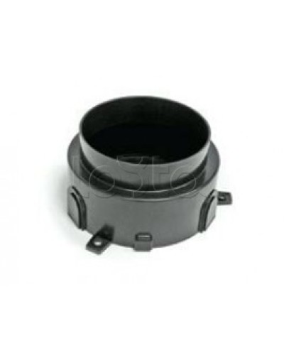 Коробка для люка LUK/2 в пол, пластиковая для заливки в бетон Экопласт 70122 в Ногинске Системы лючков и колонн Pintop.ru