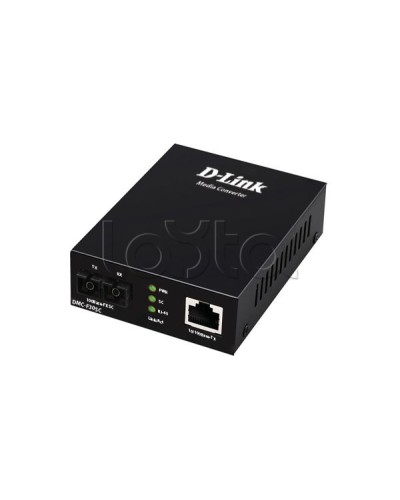 Медиаконвертер D-Link DMC-F30SC/B1A в Ногинске Медиаконвертеры Pintop.ru
