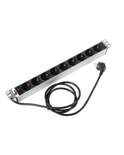 Блок розеток Rem-16 REM R-16-9S-I-440-1.8 в Ногинске Блоки розеток Pintop.ru