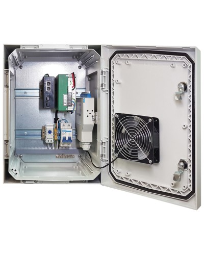 Узел Доступа NSGate NSBox-223 (CX45F03F) в Ногинске Коммутаторы Pintop.ru