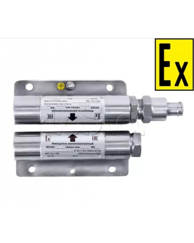 Извещатель магнитоконтактный Компания СМД ИО102-ВЗ М-Н «Атон» исп.12 -АМ (Нержавеющая сталь) в Ногинске Извещатели охранные (Ex) Pintop.ru