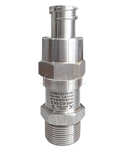 Ввод кабельный взрывозащищённый Магнито-контакт МКВ M20 КМ12 в Ногинске Дополнительное оборудование (Ex) Pintop.ru