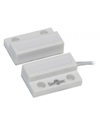 Извещатель магнитоконтактный Smartec-СКД ST-DM110NC-WT в Ногинске Извещатели охранные Pintop.ru