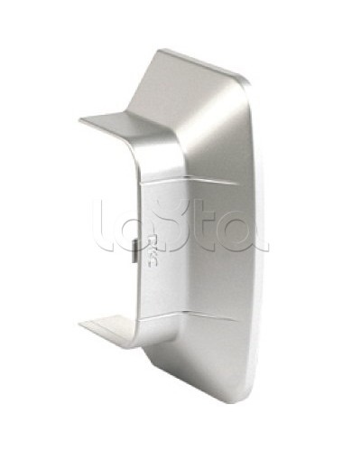 Ввод в стену 110х50 мм, цвет серый металлик DKC 01007G в Ногинске Аксессуары для стоек и шкафов Pintop.ru