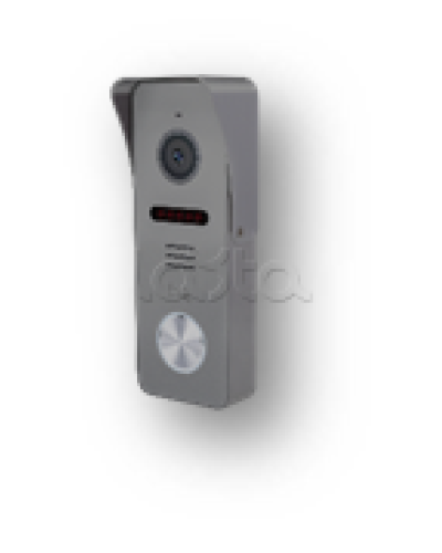 Вызывная панель Fox FX-CP28A ГРАФИТ в Ногинске Вызывные видеопанели малоабонентные Pintop.ru