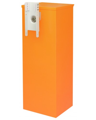 Smartec ST-RB256BR - Тумба шлагбаума для стрел 4 м, левый (переставляемый), скорость открывания 3 - 6 с, питание 220 В (AC), рабочая температура -40 - +50. в Ногинске Автоматические шлагбаумы Pintop.ru