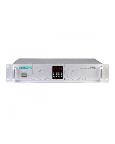 IP-усилитель мощности DSPPA MAG-6825 в Ногинске Система оповещения и трансляции Dsppa Pintop.ru