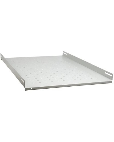 Стационарная усиленная полка, полезная глубина 350мм, для шкафов серии Standart глубиной 600REXANT (04-2623) в Ногинске Полки для шкафов и стоек Pintop.ru