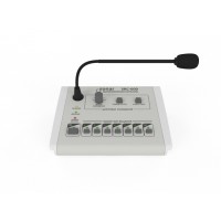 Пульт микрофонный с селектором Sonar SRC-600