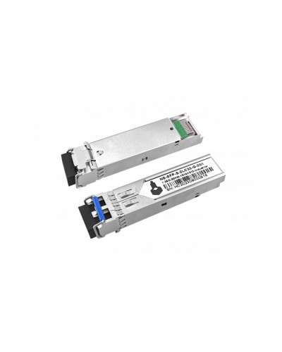NST NS-SFP-S-2LC33-G-10/I Оптический SFP Модуль промышленный. Два волокна Single Mode. Скорость: до 1,25 Гбит/c. Тип разъема: 2xLC. в Ногинске Модули SFP/XFP/GBIC Pintop.ru
