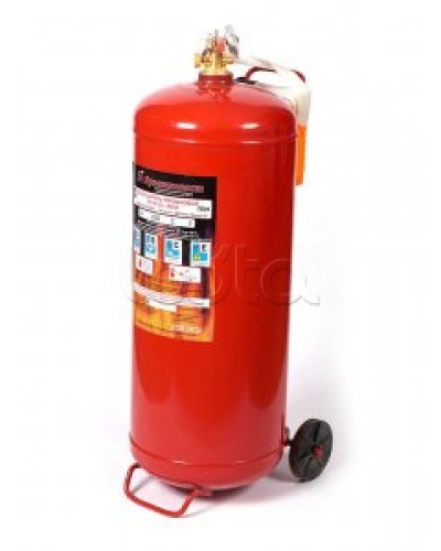 Огнетушитель порошковый Ярпожинвест ОП-40 (з) АВСE в Ногинске Огнетушители Pintop.ru