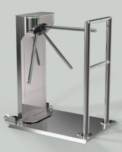 Подиум Ростов-Дон ПО Т73/83 (алюмин.) в Ногинске Дополнительное оборудование для СКУД Pintop.ru