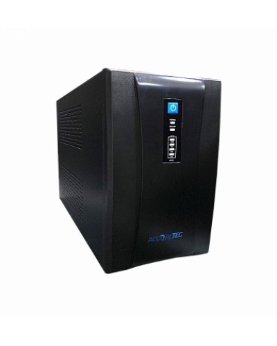 Блок бесперебойного питания AccordTec UPS-220/1200VA в Ногинске Дополнительное оборудование для СКУД Pintop.ru