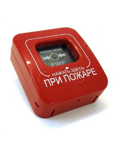 Извещатель пожарный ручной адресный Юнитест A16-ИПР в Ногинске Адресная система пожарной сигнализации Юнитест Pintop.ru