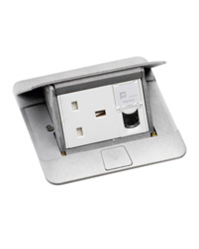 Блок розеточный выдвижной Legrand 054010 в Ногинске Блоки розеток Pintop.ru