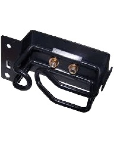 Кольцо-органайзер, левое, для шкафов Business TWT TWT-CBB-RGV-L в Ногинске Кабельные органайзеры Pintop.ru