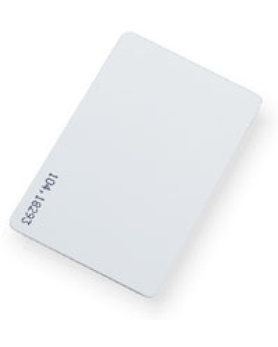 Карта EM тонкая, IL-06E ISO (каждая карта в отдельном кармане) IronLogic в Ногинске Оптовые идентификаторы Pintop.ru