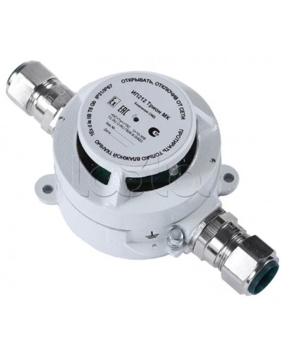 Извещатель дымовой Компания СМД ИП212-116.2 Трион МК Н в Ногинске Пожарные извещатели (Ex) Pintop.ru