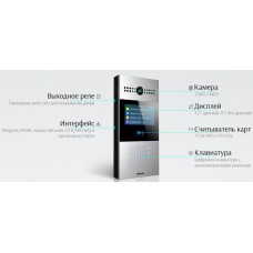 IP вызывная панель Akuvox R28A_OW