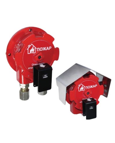 Извещатель Эрвист ИПР 535-Орлан-Ex-А-А в Ногинске Взрывозащищенное оборудование (Ex) Pintop.ru