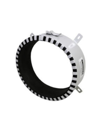 Муфта противопожарная Огнеза «ОГНЕЗА-ПМ/160», замок-стяжка тип лягушка, цвет серый в Ногинске Дополнительное оборудование пожаротушения Pintop.ru