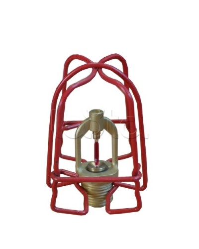 Защитная решетка для оросителя (красная) Гефест в Ногинске Аксессуары для оросителей Pintop.ru