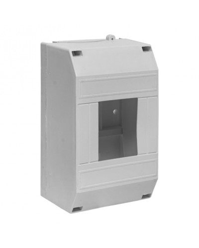 Бокс КМПН 1/4 инд. штрих-код EKF PROxima в Ногинске Боксы для автоматов Pintop.ru