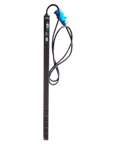 Блок розеток TWT-PDVI-4C9-20C3-I9 в Ногинске Блоки розеток Pintop.ru