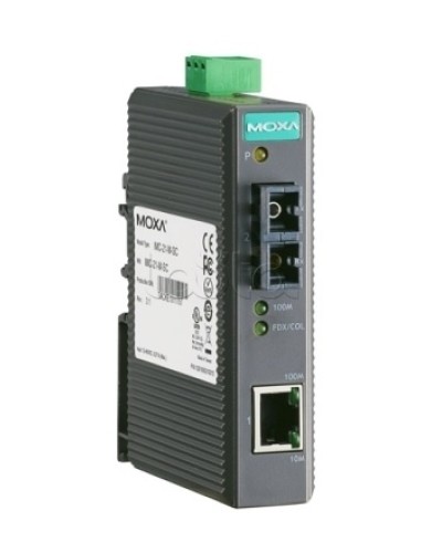 Медиаконвертер Moxa IMC-21-M-SC в Ногинске Медиаконвертеры Pintop.ru
