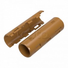 Муфта разборная d20 мм бук (70шт/840шт уп/кор) Промрукав (PR13.0422)