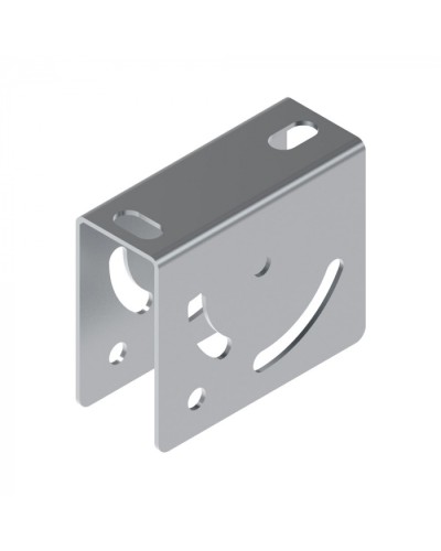 Потолочно-поворотный держатель для страт-профиля HDZ Промрукав (PR08.9105) в Ногинске Аксессуары для лотков Pintop.ru