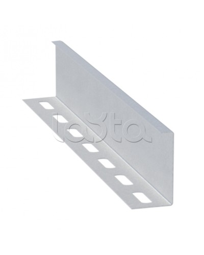 Перегородка разделительная h=100 мм (1500 мм) RAL EKF (p10007-RAL) в Ногинске Аксессуары для лотков Pintop.ru