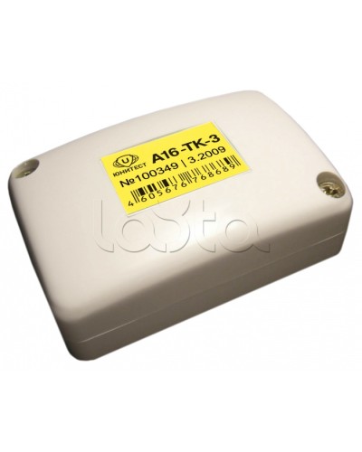 Метка адресная Юнитест A16-ТК-3 в Ногинске Адресная система пожарной сигнализации Юнитест Pintop.ru