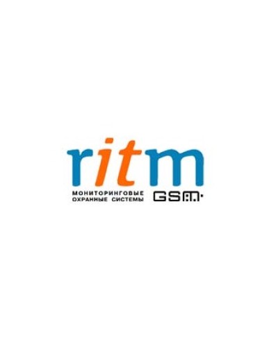 GSM модем (USB) Ritm черный в Ногинске GSM мониторинг Ritm Pintop.ru