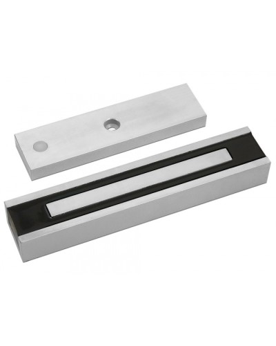 Электромагнитный замок влагозащищённый ALeko ALM-350FB кабель 5м в Ногинске Электромагнитные замки Pintop.ru