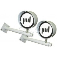 Извещатель охранный радиоволновый двухпозиционный Омега микродизайн Призма-3-24/250РС