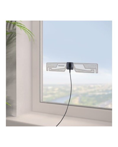 Антенна комнатная «Активная» для цифрового телевидения DVB-T2, Ag-705 REXANT 34-0705 в Ногинске Системы видеонаблюдения Pintop.ru