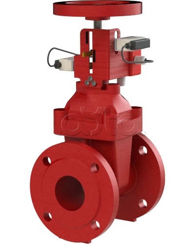 Задвижка клиновая Спецавтоматика Задвижка клиновая Зд 65/1,6(Р)-Ф.УЗ.1-Клин-65 в Ногинске Дополнительное оборудование пожаротушения Pintop.ru