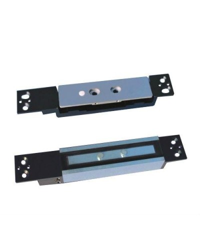 Замок врезной электромагнитный сдвиговый Smartec ST-CL210M в Ногинске Электромагнитные замки Pintop.ru