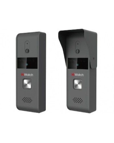 Панель вызывная HiWatch DS-D100P в Ногинске Вызывные IP панели Pintop.ru
