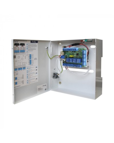 Универсальный IP контроллер ProxWay PW-400 AC mod.23 в Ногинске Контроллеры Pintop.ru