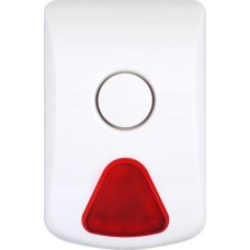 Оповещатель охранно-пожарный свето-звуковой адресный Версет ВОСХОД-034-АП